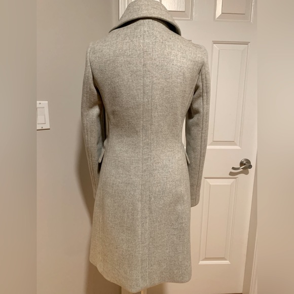 Club Monaco Wool Coat - Picture 5 of 9